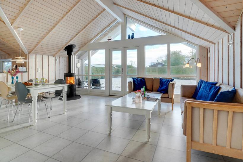Foto von Ferienhaus DZ58 in Øster Hurup - Nordjütland Ost