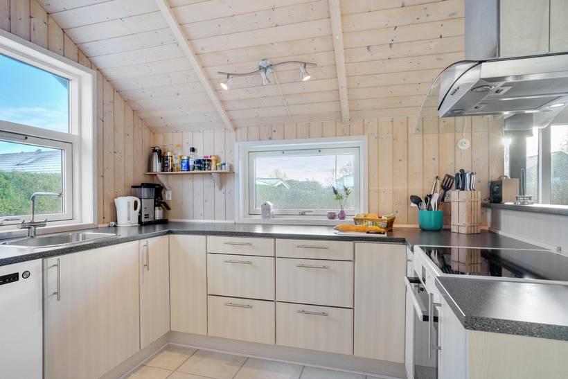 Foto von Ferienhaus DZ58 in Øster Hurup - Nordjütland Ost