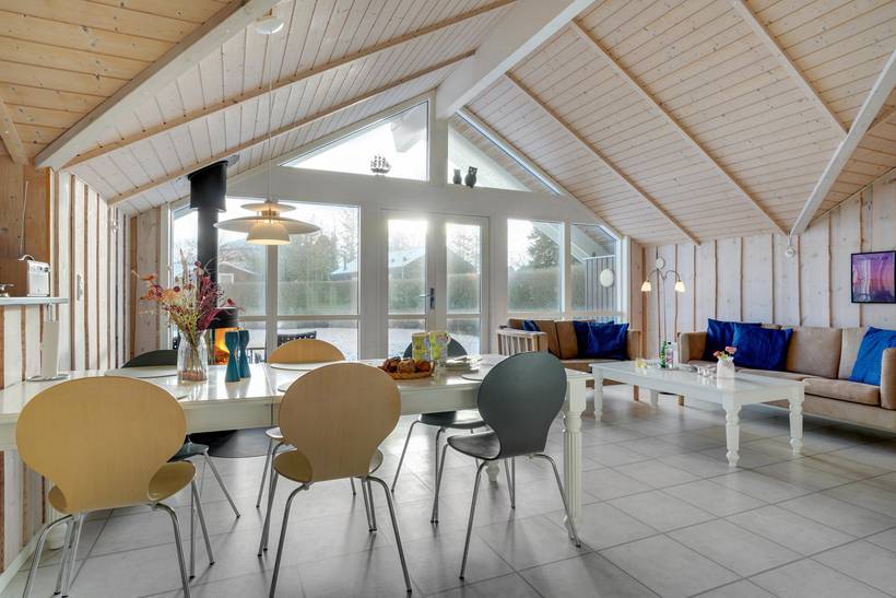 Foto von Ferienhaus DZ58 in Øster Hurup - Nordjütland Ost