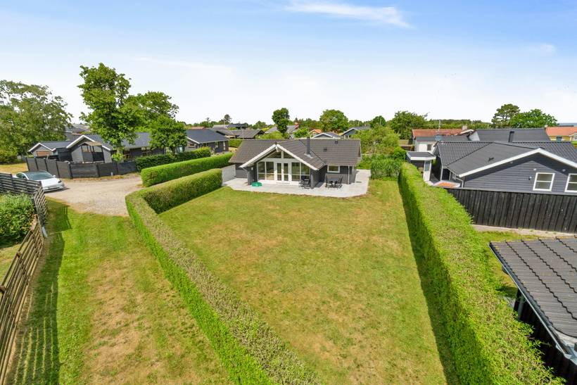Foto von Ferienhaus DZ58 in Øster Hurup - Nordjütland Ost