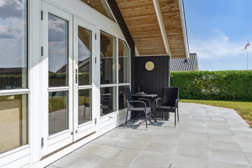 Foto von Ferienhaus DZ58 in Øster Hurup - Nordjütland Ost