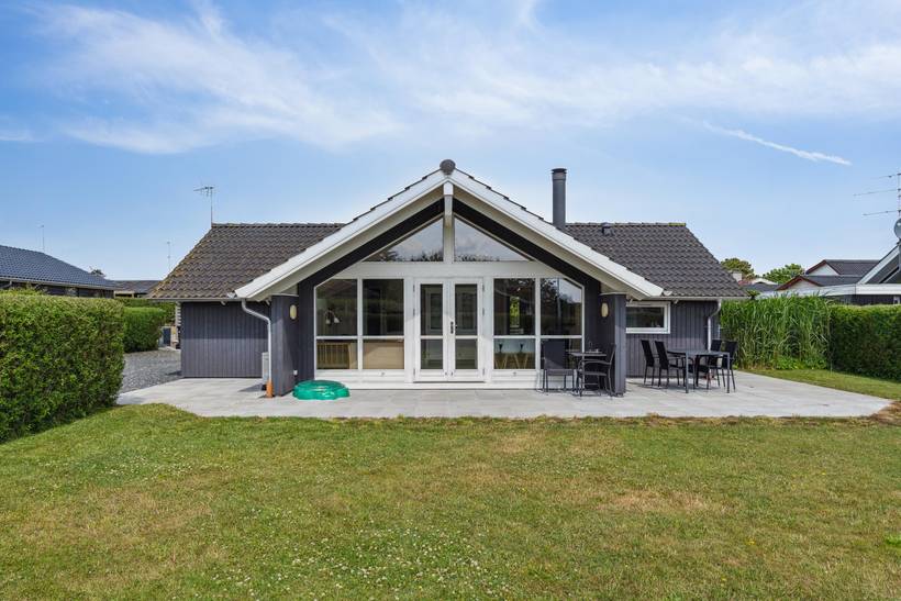 Foto von Ferienhaus DZ58 in Øster Hurup - Nordjütland Ost