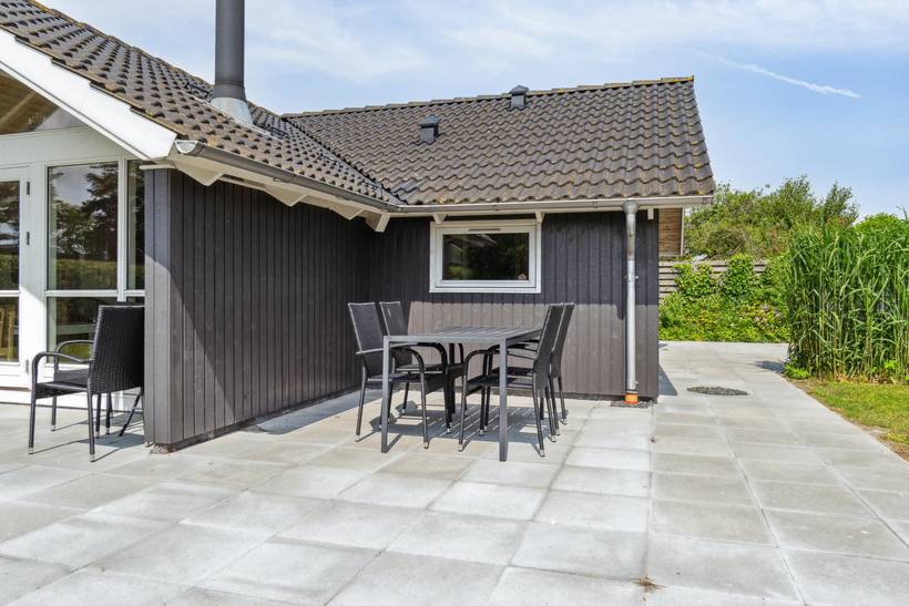 Foto von Ferienhaus DZ58 in Øster Hurup - Nordjütland Ost