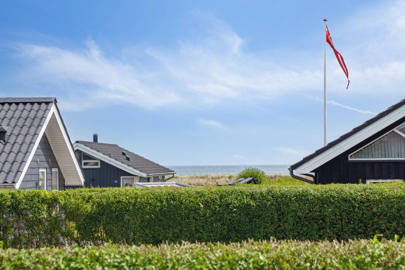 Foto von Ferienhaus DZ58 in Øster Hurup - Nordjütland Ost