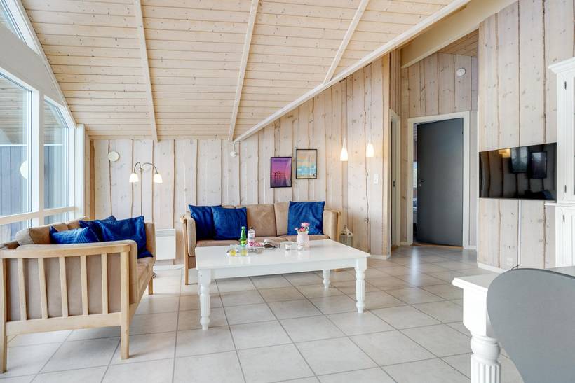 Foto von Ferienhaus DZ58 in Øster Hurup - Nordjütland Ost