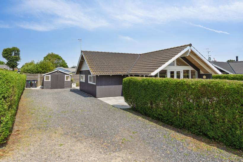 Foto von Ferienhaus DZ58 in Øster Hurup - Nordjütland Ost