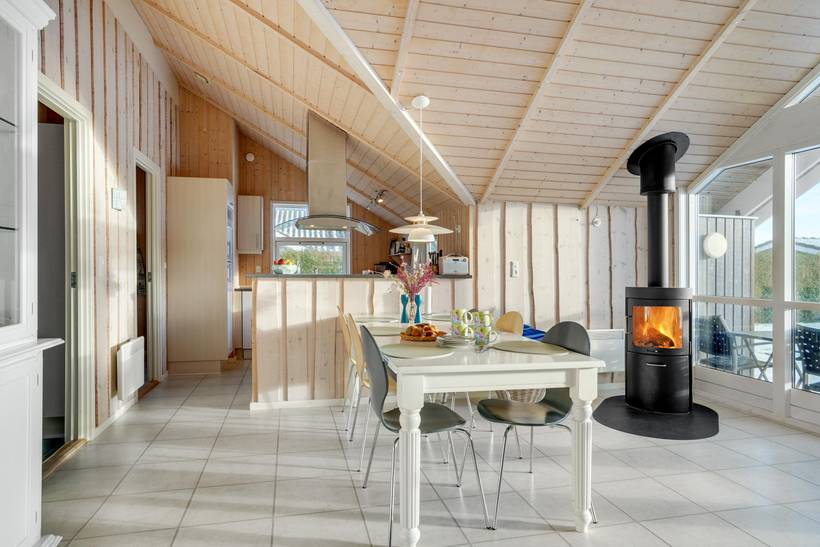 Foto von Ferienhaus DZ58 in Øster Hurup - Nordjütland Ost