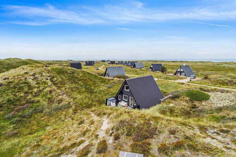 Foto von Ferienhaus DZ64 in Rødhus - Blokhus - Nordjütland