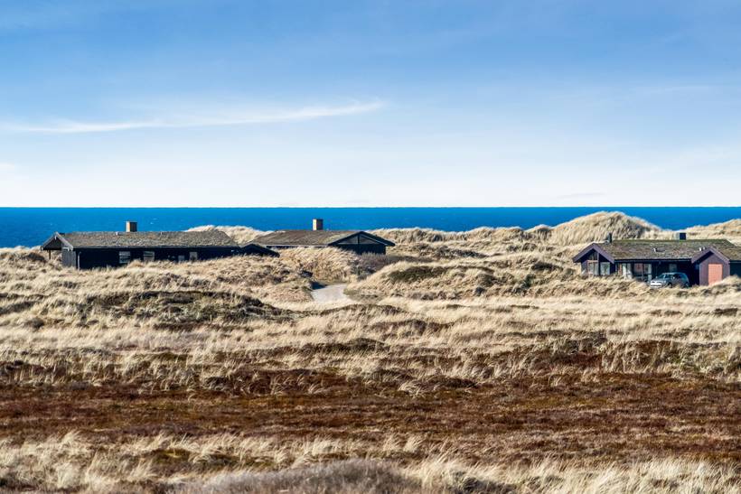Foto von Ferienhaus DZ64 in Rødhus - Blokhus - Nordjütland