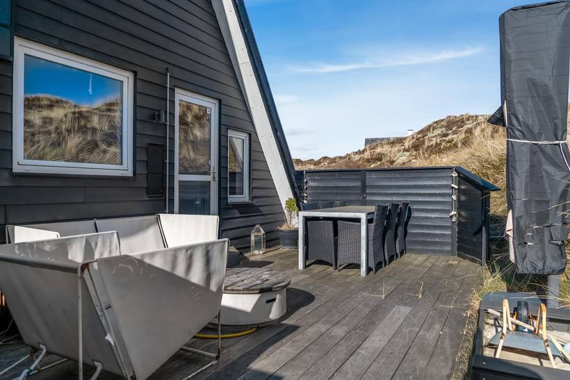 Foto von Ferienhaus DZ64 in Rødhus - Blokhus - Nordjütland