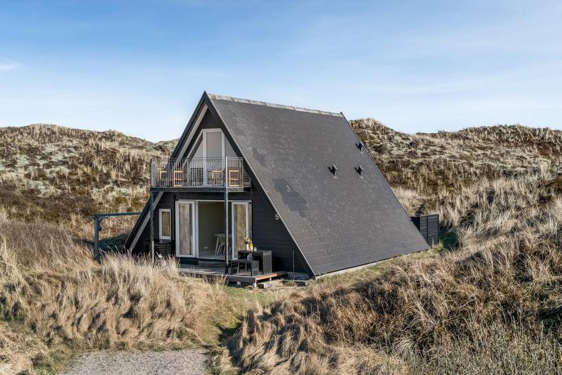 Foto von Ferienhaus DZ64 in Rødhus - Blokhus - Nordjütland