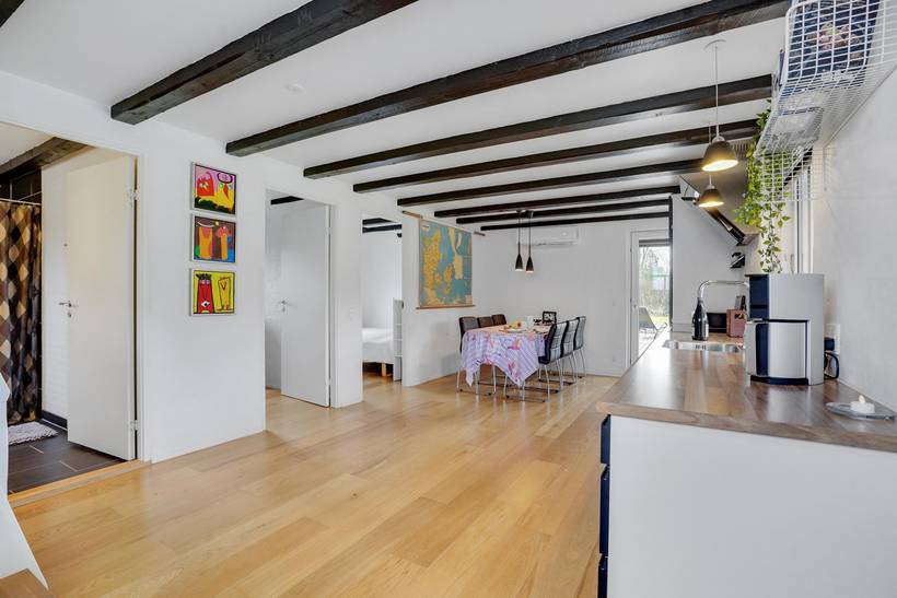 Foto von Ferienhaus DZ70 in Bisnap - Hou - Nordjütland Ost