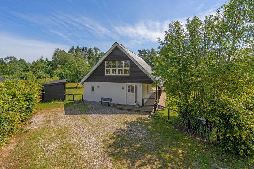 Foto von Ferienhaus DZ70 in Bisnap - Hou - Nordjütland Ost