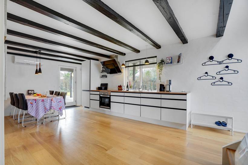 Foto von Ferienhaus DZ70 in Bisnap - Hou - Nordjütland Ost