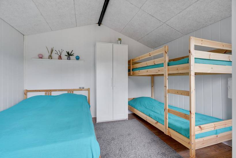 Foto von Ferienhaus DZ70 in Bisnap - Hou - Nordjütland Ost