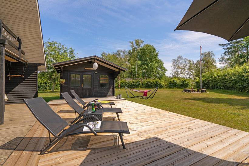 Foto von Ferienhaus DZ70 in Bisnap - Hou - Nordjütland Ost