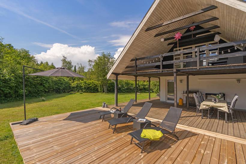 Foto von Ferienhaus DZ70 in Bisnap - Hou - Nordjütland Ost