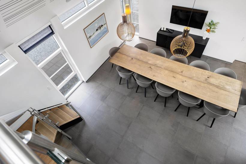 Foto von Ferienhaus DZ77 in Blåvand - Westjütland