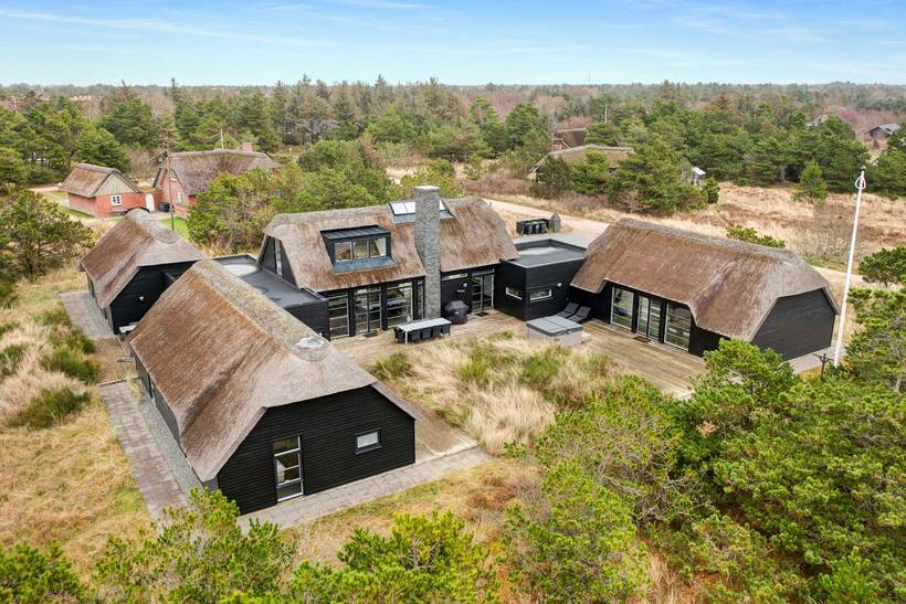 Foto von Ferienhaus DZ77 in Blåvand - Westjütland