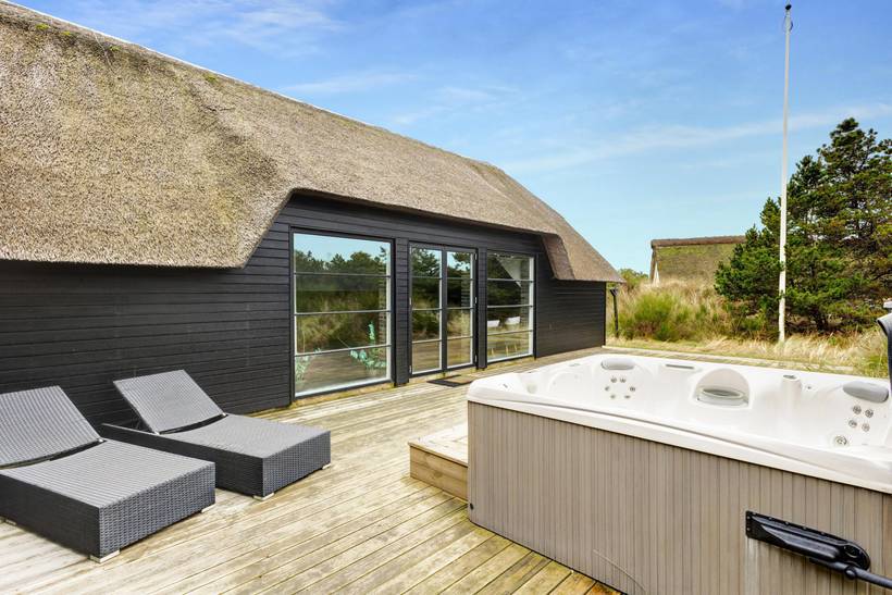 Foto von Ferienhaus DZ77 in Blåvand - Westjütland