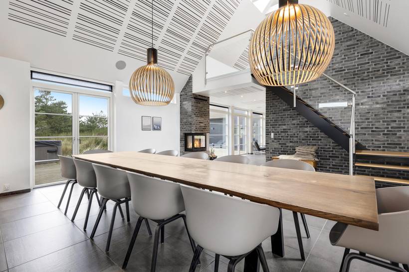 Foto von Ferienhaus DZ77 in Blåvand - Westjütland