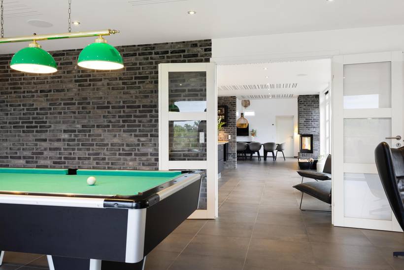 Foto von Ferienhaus DZ77 in Blåvand - Westjütland