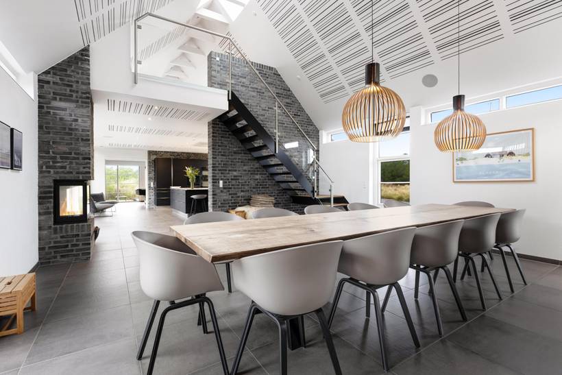 Foto von Ferienhaus DZ77 in Blåvand - Westjütland