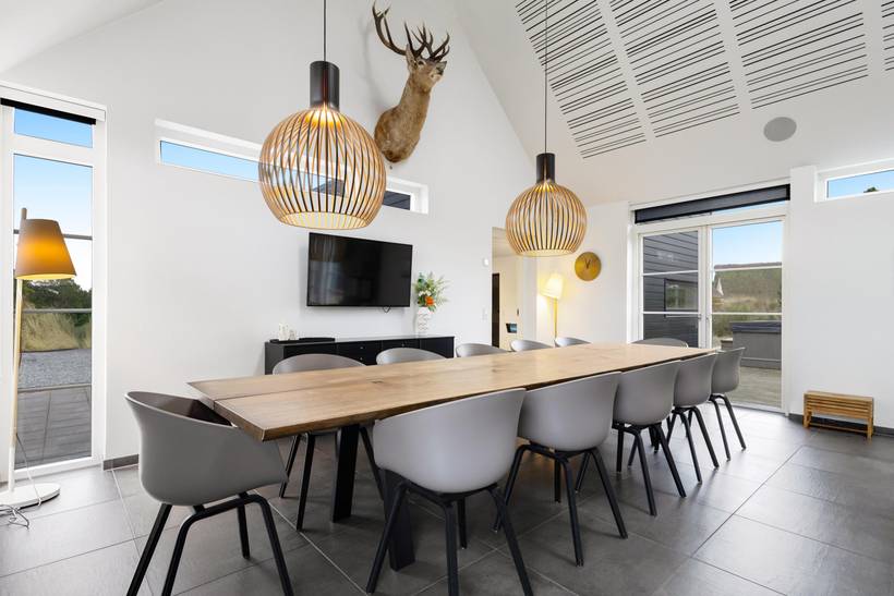 Foto von Ferienhaus DZ77 in Blåvand - Westjütland