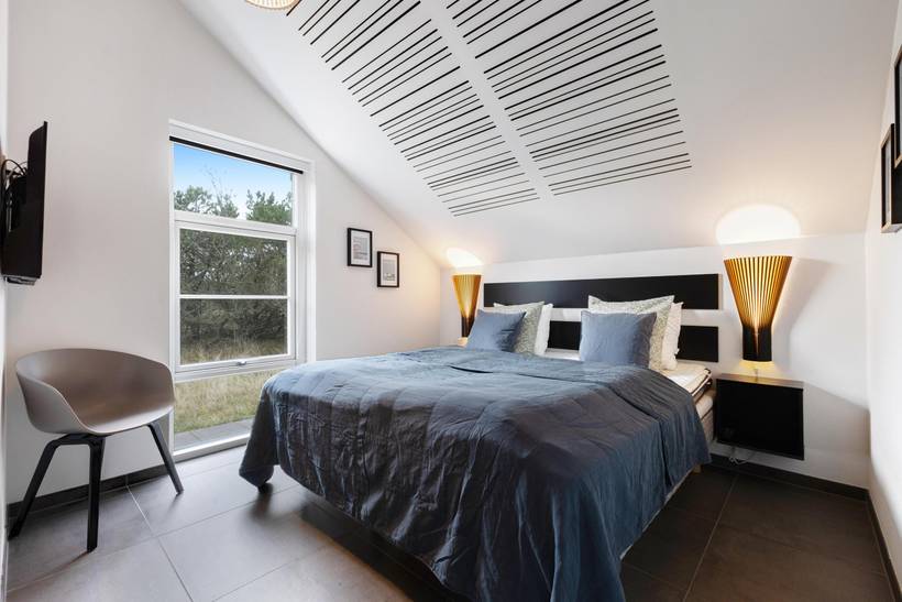 Foto von Ferienhaus DZ77 in Blåvand - Westjütland