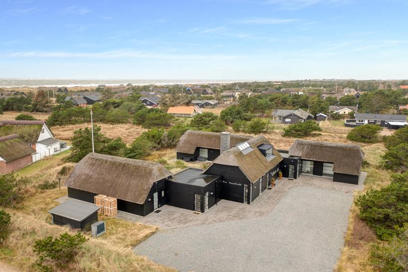 Foto von Ferienhaus DZ77 in Blåvand - Westjütland