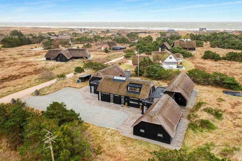 Foto von Ferienhaus DZ77 in Blåvand - Westjütland