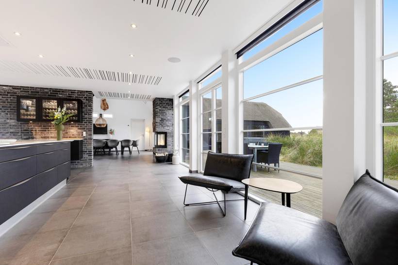 Foto von Ferienhaus DZ77 in Blåvand - Westjütland