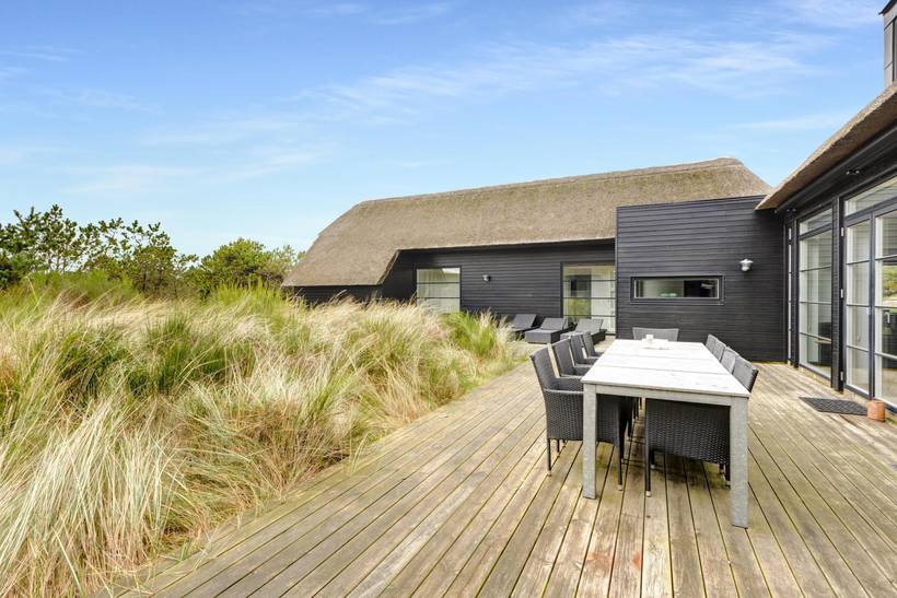 Foto von Ferienhaus DZ77 in Blåvand - Westjütland