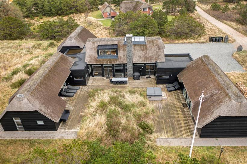 Foto von Ferienhaus DZ77 in Blåvand - Westjütland