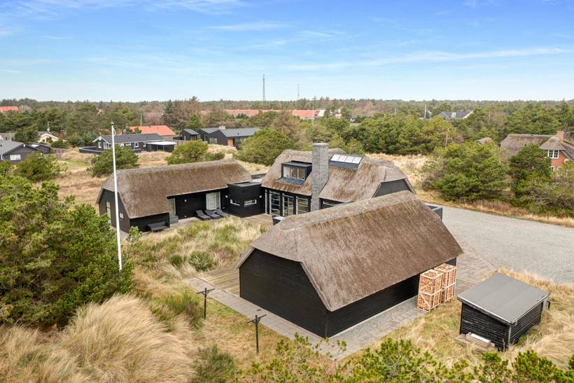 Foto von Ferienhaus DZ77 in Blåvand - Westjütland