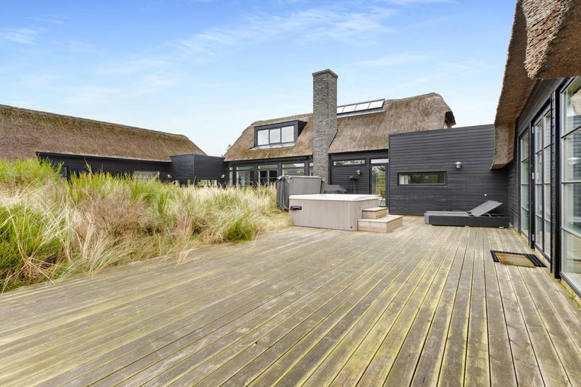 Foto von Ferienhaus DZ77 in Blåvand - Westjütland