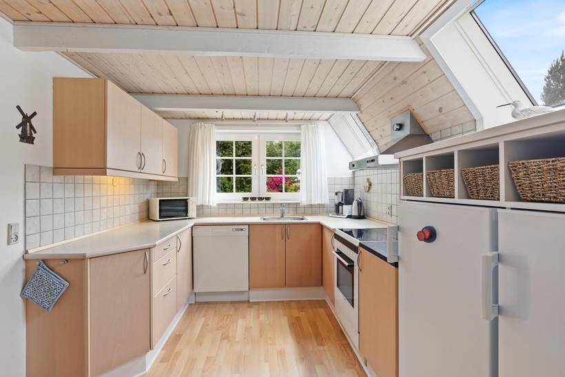 Foto von Ferienhaus DZ80 in Skaven - Westjütland