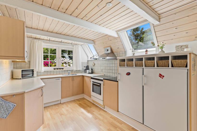 Foto von Ferienhaus DZ80 in Skaven - Westjütland