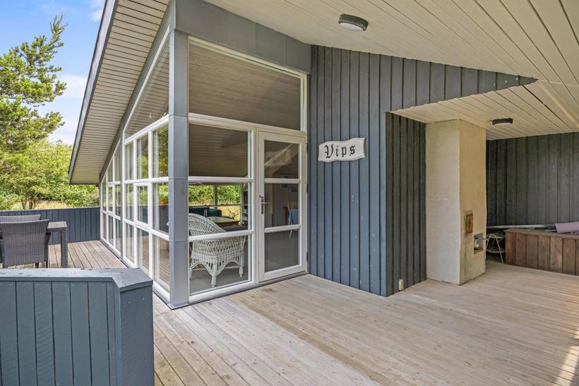 Foto von Ferienhaus DZ91 in Rindby - Fanø