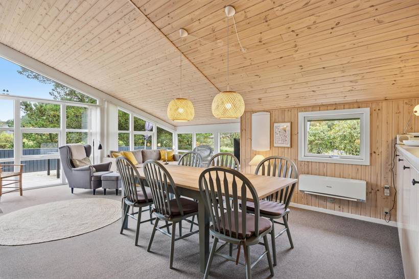 Foto von Ferienhaus DZ91 in Rindby - Fanø