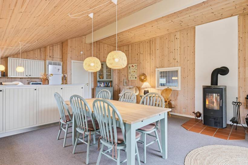 Foto von Ferienhaus DZ91 in Rindby - Fanø