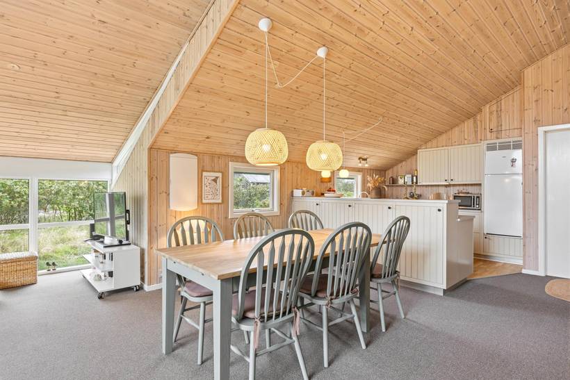 Foto von Ferienhaus DZ91 in Rindby - Fanø