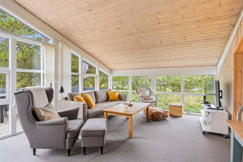 Foto von Ferienhaus DZ91 in Rindby - Fanø