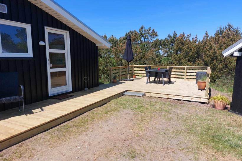 Foto von Ferienhaus DZ92 in Bolilmark - Rømø