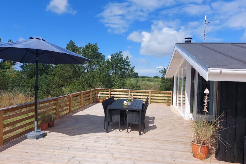 Foto von Ferienhaus DZ92 in Bolilmark - Rømø