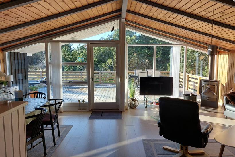 Foto von Ferienhaus DZ92 in Bolilmark - Rømø