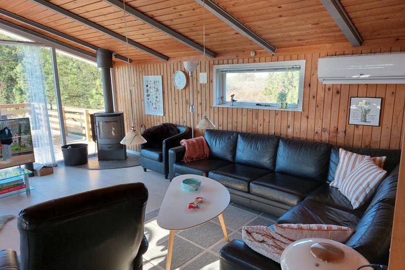 Foto von Ferienhaus DZ92 in Bolilmark - Rømø