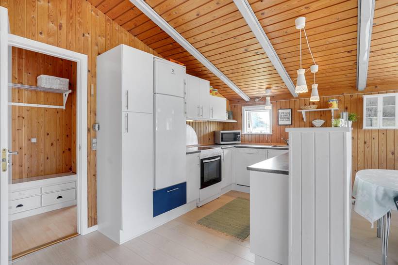 Foto von Ferienhaus DZ92 in Bolilmark - Rømø
