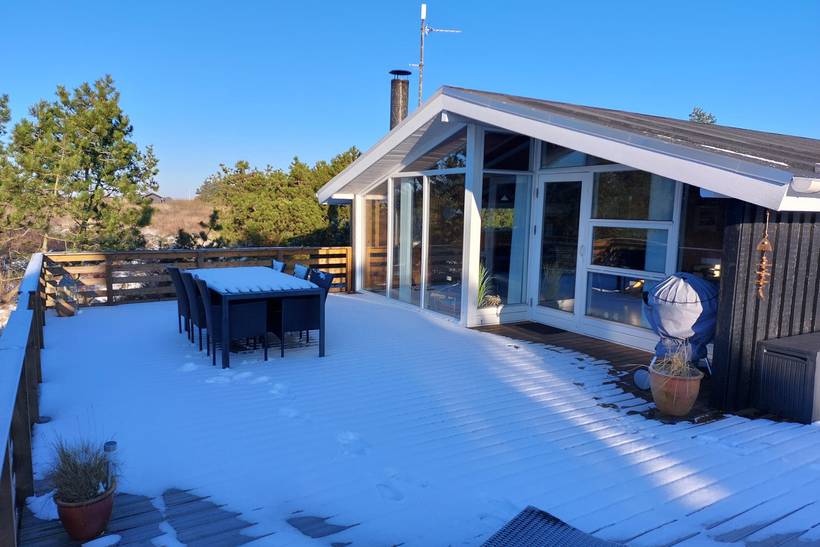 Foto von Ferienhaus DZ92 in Bolilmark - Rømø