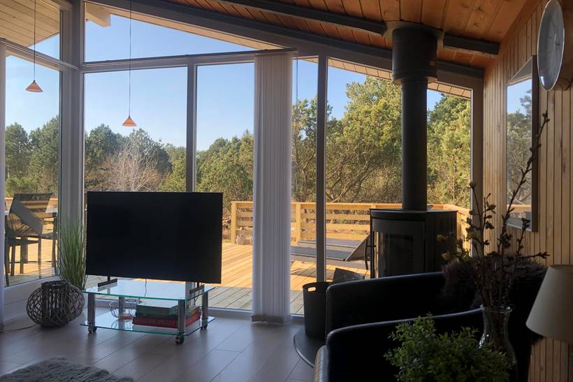 Foto von Ferienhaus DZ92 in Bolilmark - Rømø